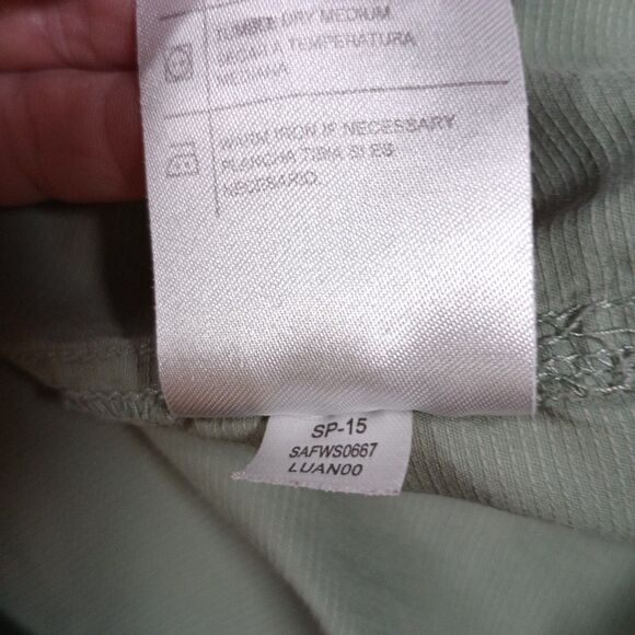 Field & Stream XXL Outdoorsman Shirt – Light Olive Green – Multi-Pocket Utility - Picture 12 of 14